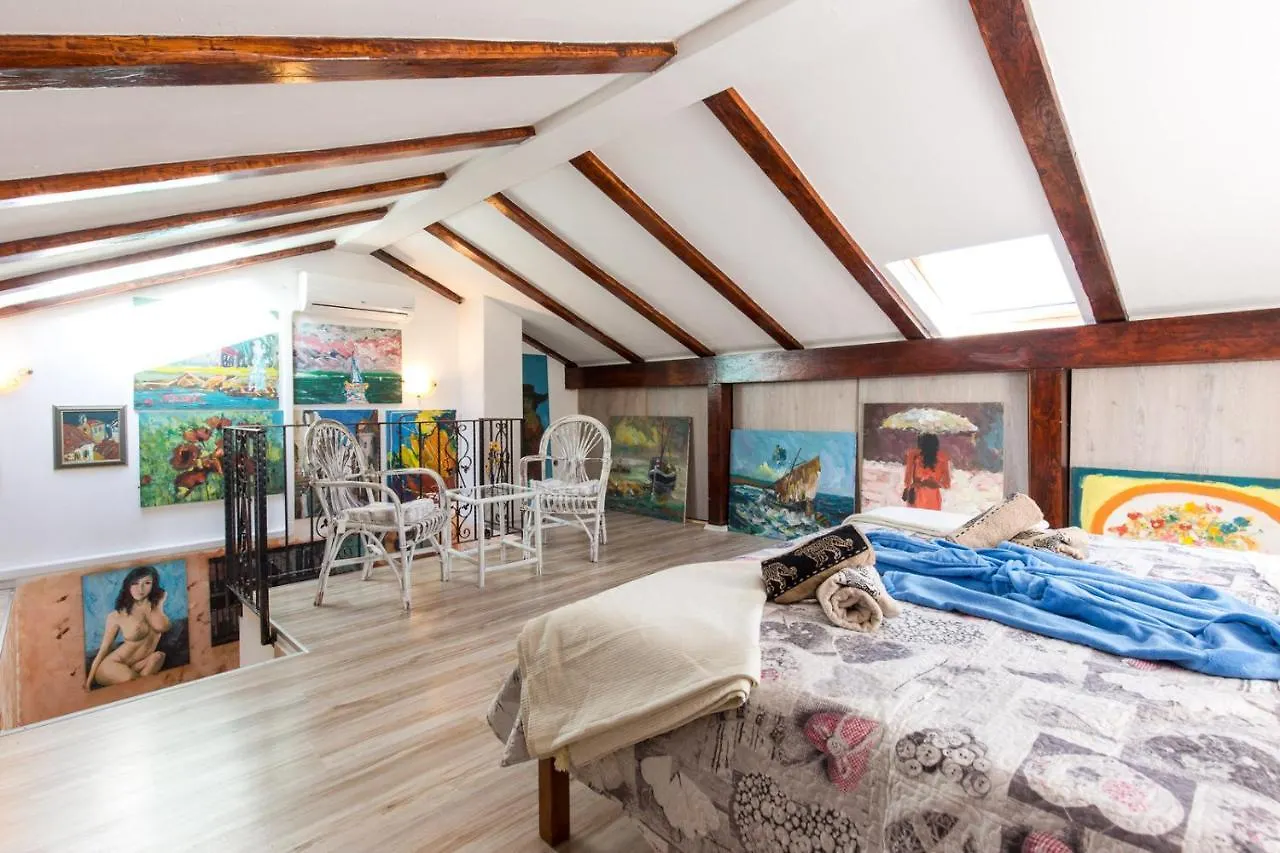 Beautiful Unique Luxury Villa Emily Opatija Croatia