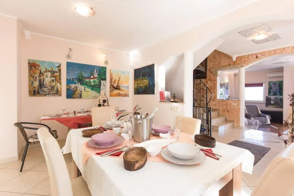 Beautiful Unique Luxury Villa Emily Опатия 0*,  Хорватия