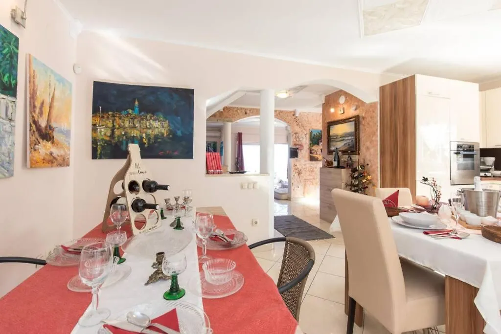 Beautiful Unique Luxury Villa Emily Опатия