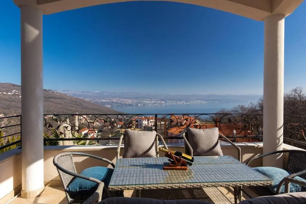 Beautiful Unique Luxury Villa Emily Опатия 0*,