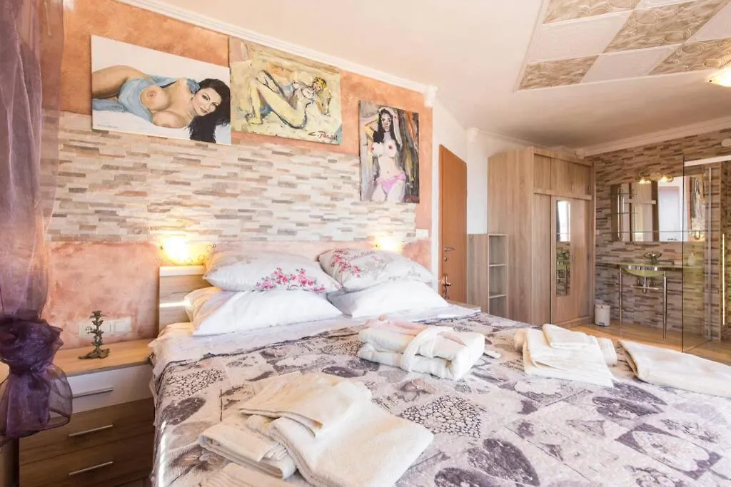 Beautiful Unique Luxury Villa Emily Опатия