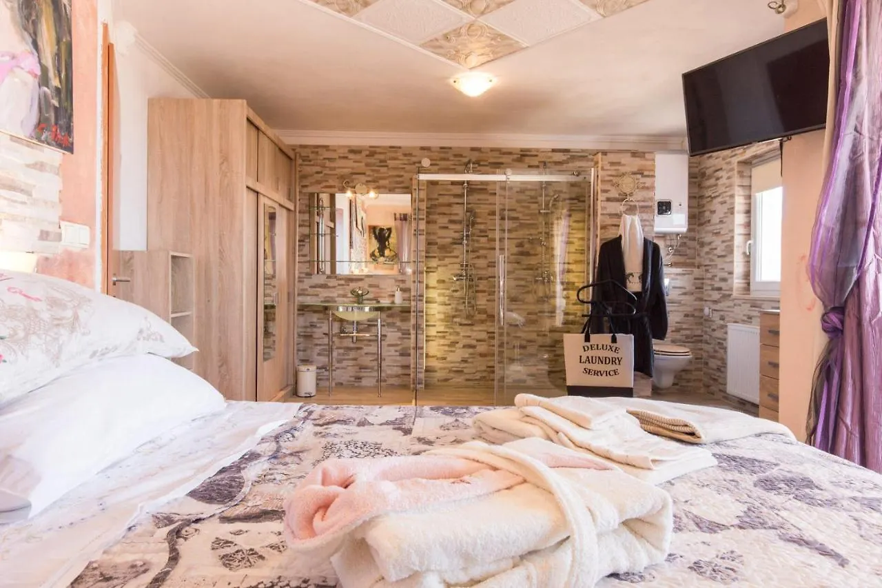 Beautiful Unique Luxury Villa Emily Опатия 0*,  Хорватия