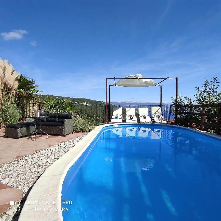 Beautiful Unique Luxury Villa Emily Опатия Хорватия