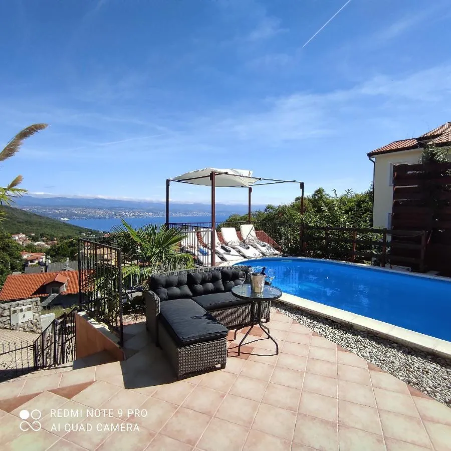 Beautiful Unique Luxury Villa Emily Опатия
