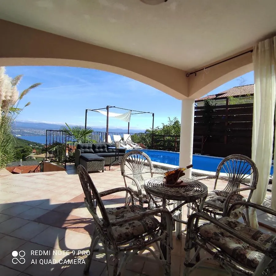 Beautiful Unique Luxury Villa Emily Опатия