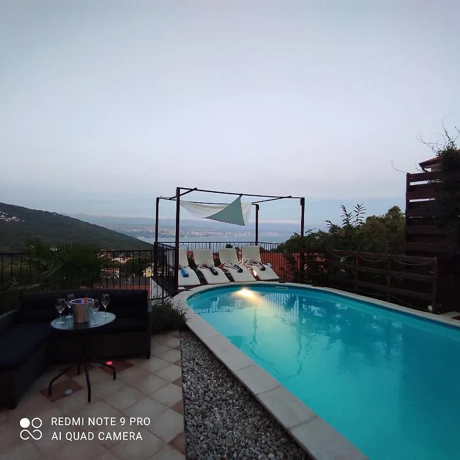 Beautiful Unique Luxury Villa Emily Опатия