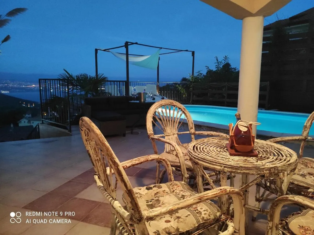 Beautiful Unique Luxury Villa Emily Опатия Хорватия