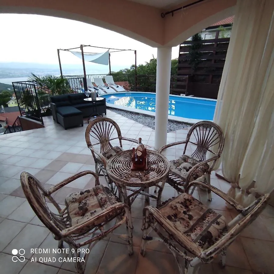Beautiful Unique Luxury Villa Emily Опатия